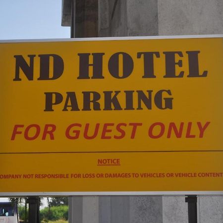 Nd Hotel Malacca Exterior photo