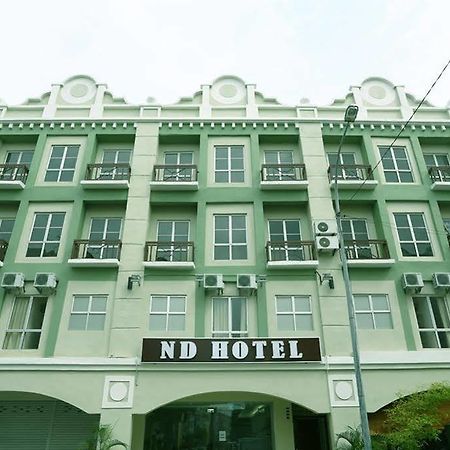 Nd Hotel Malacca Exterior photo