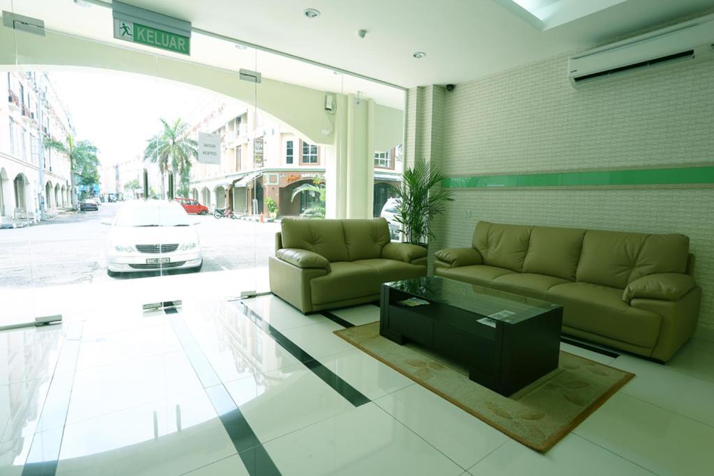 Nd Hotel Malacca Exterior photo