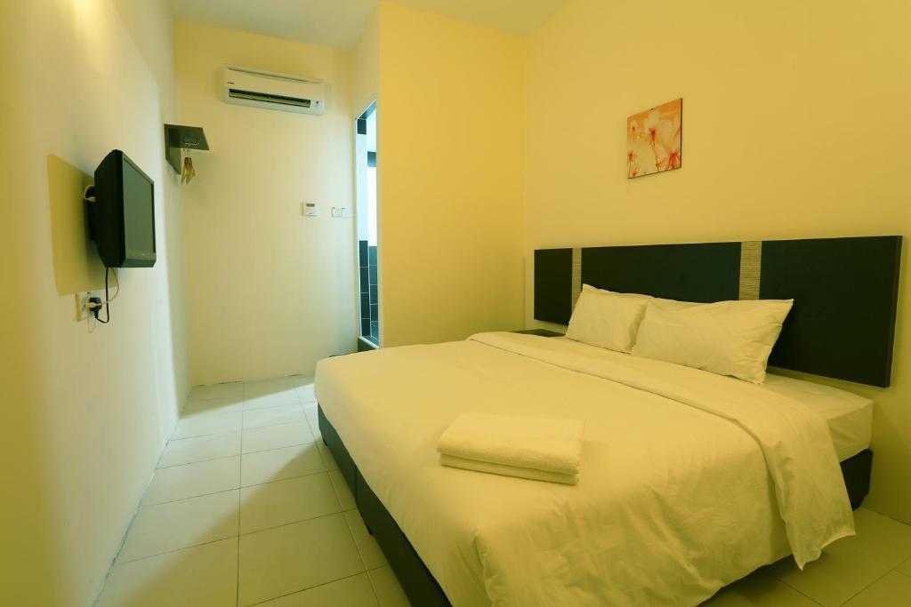 Nd Hotel Malacca Room photo