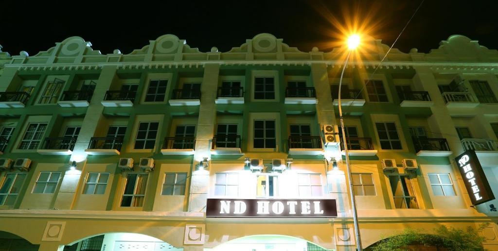 Nd Hotel Malacca Exterior photo