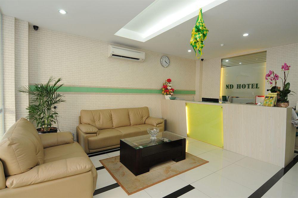Nd Hotel Malacca Exterior photo