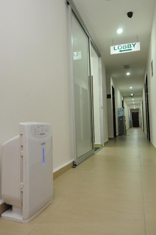 Nd Hotel Malacca Exterior photo