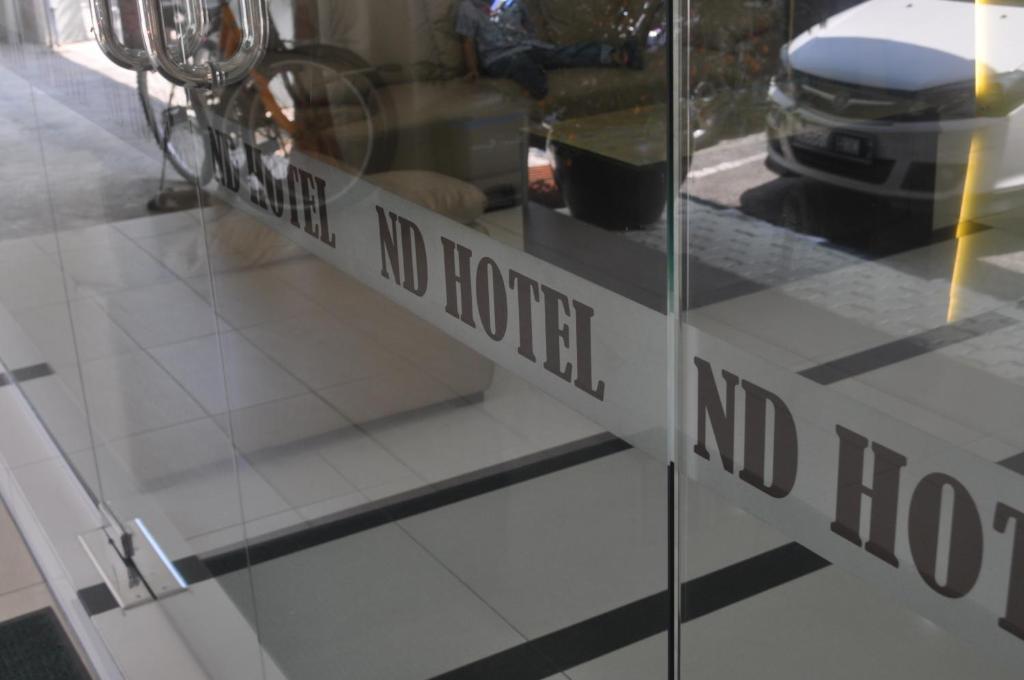 Nd Hotel Malacca Exterior photo