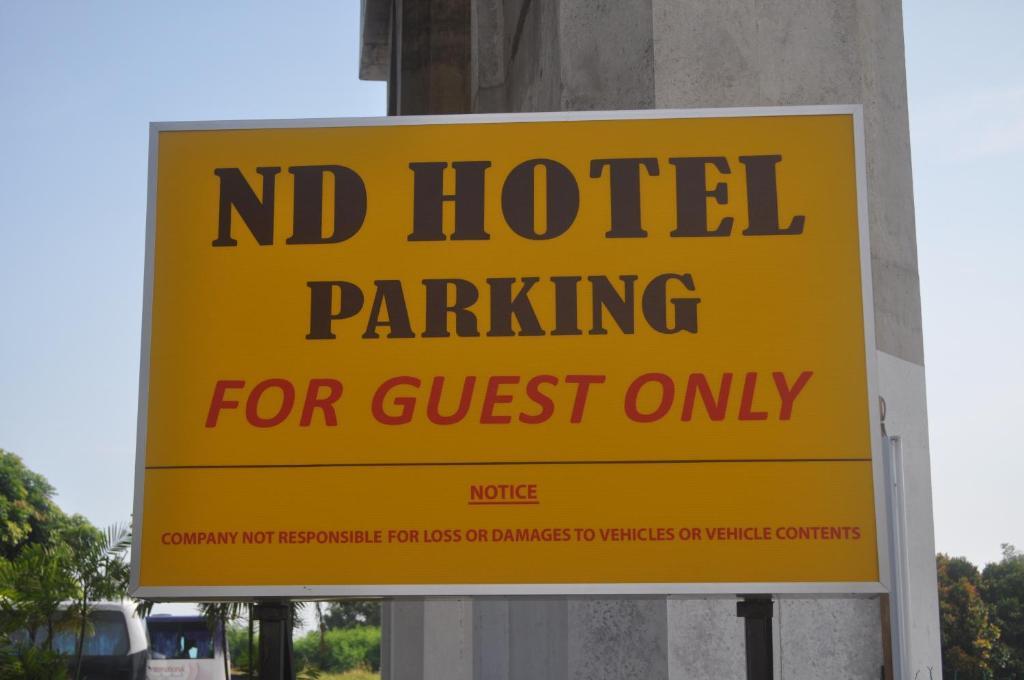 Nd Hotel Malacca Exterior photo
