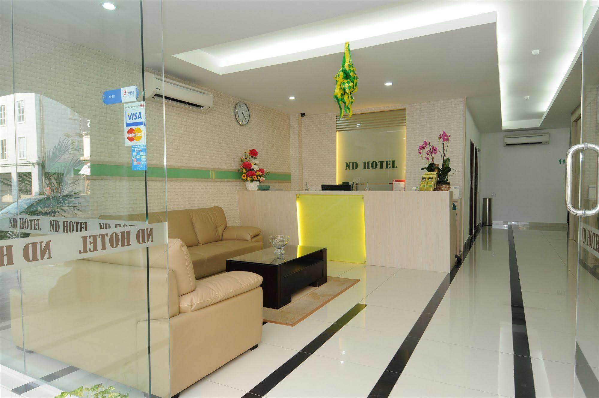 Nd Hotel Malacca Exterior photo