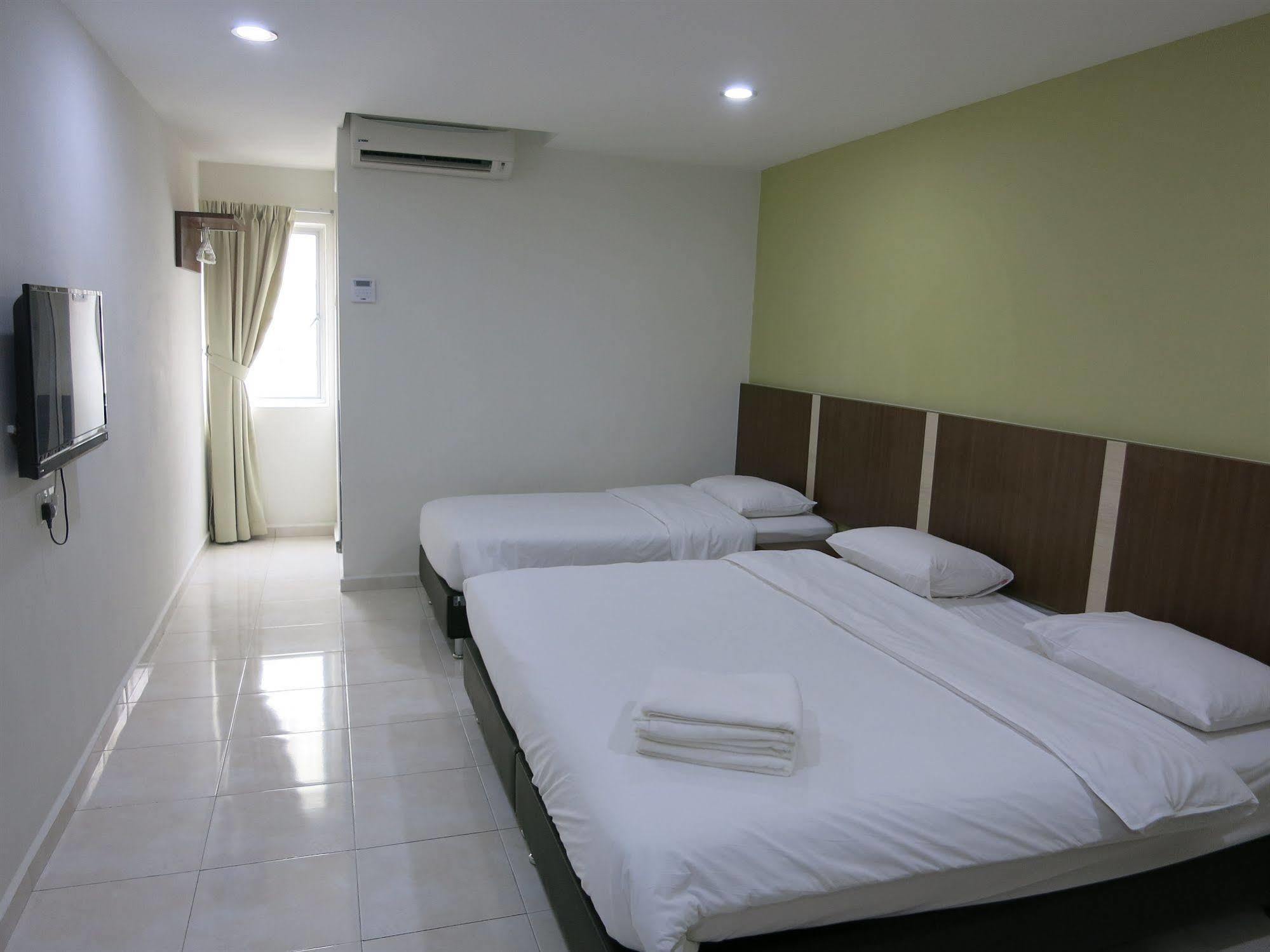 Nd Hotel Malacca Exterior photo