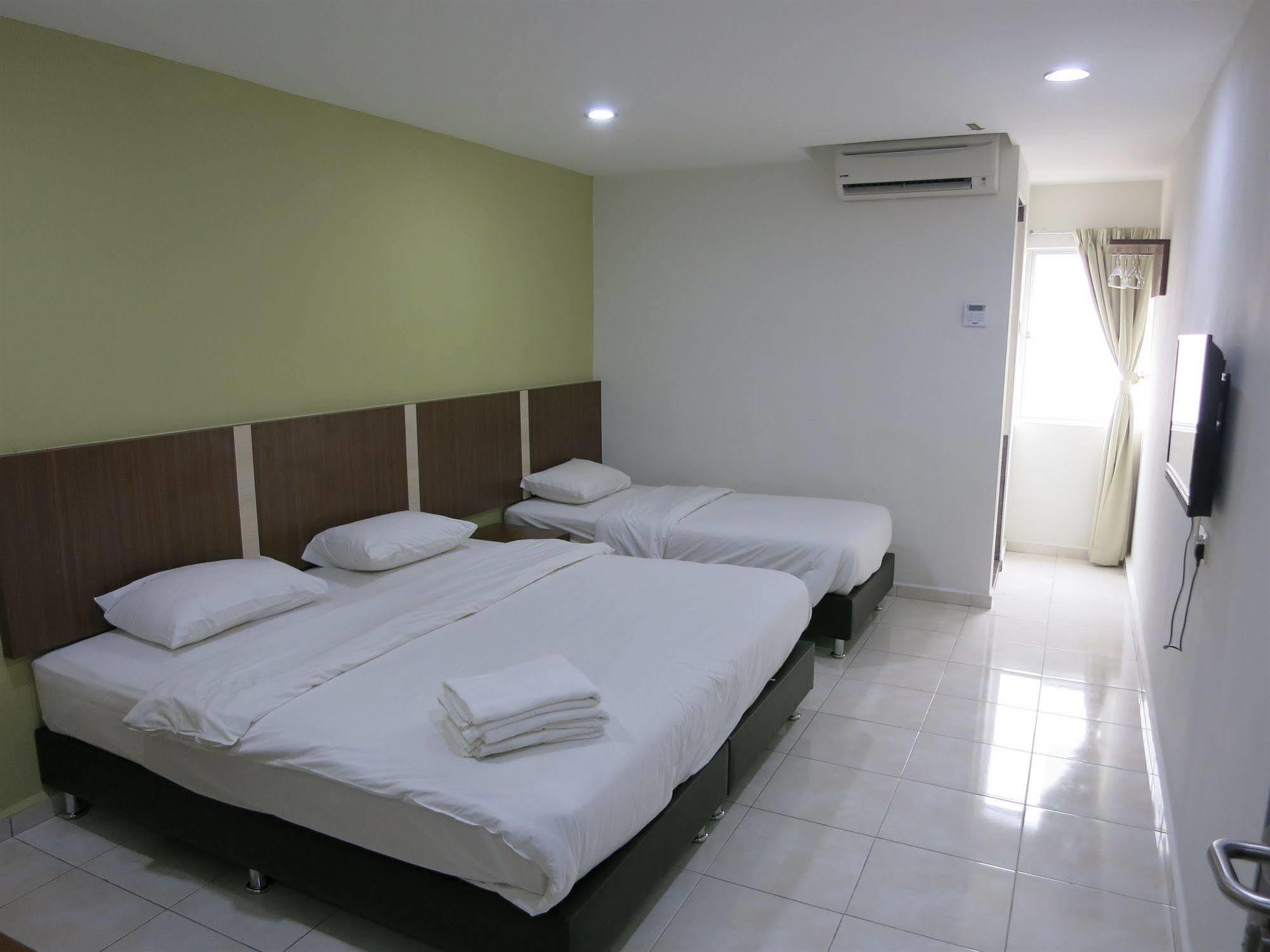 Nd Hotel Malacca Exterior photo