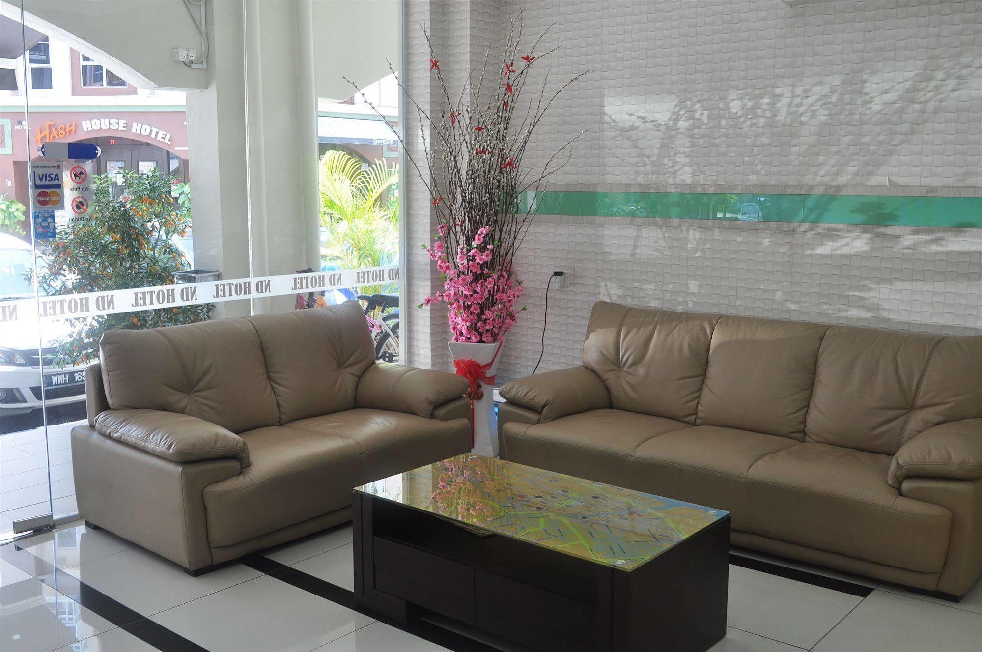 Nd Hotel Malacca Exterior photo