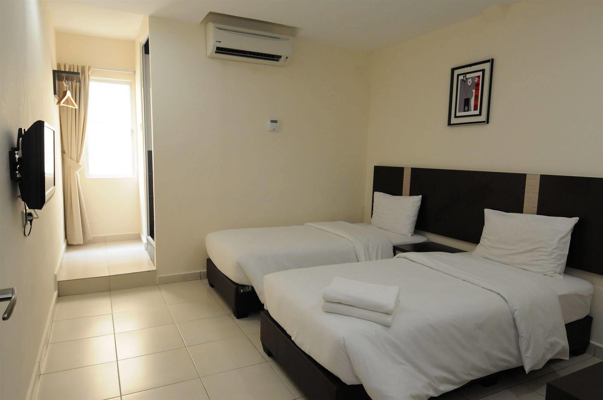 Nd Hotel Malacca Exterior photo