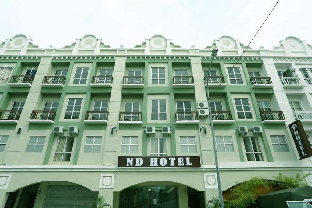 Nd Hotel Malacca Exterior photo