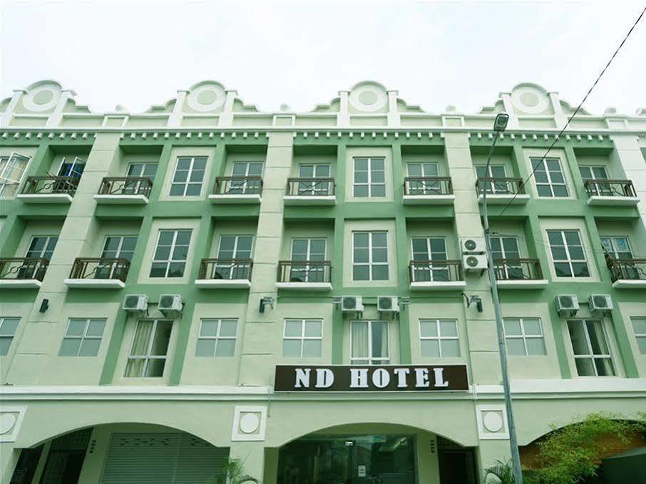 Nd Hotel Malacca Exterior photo